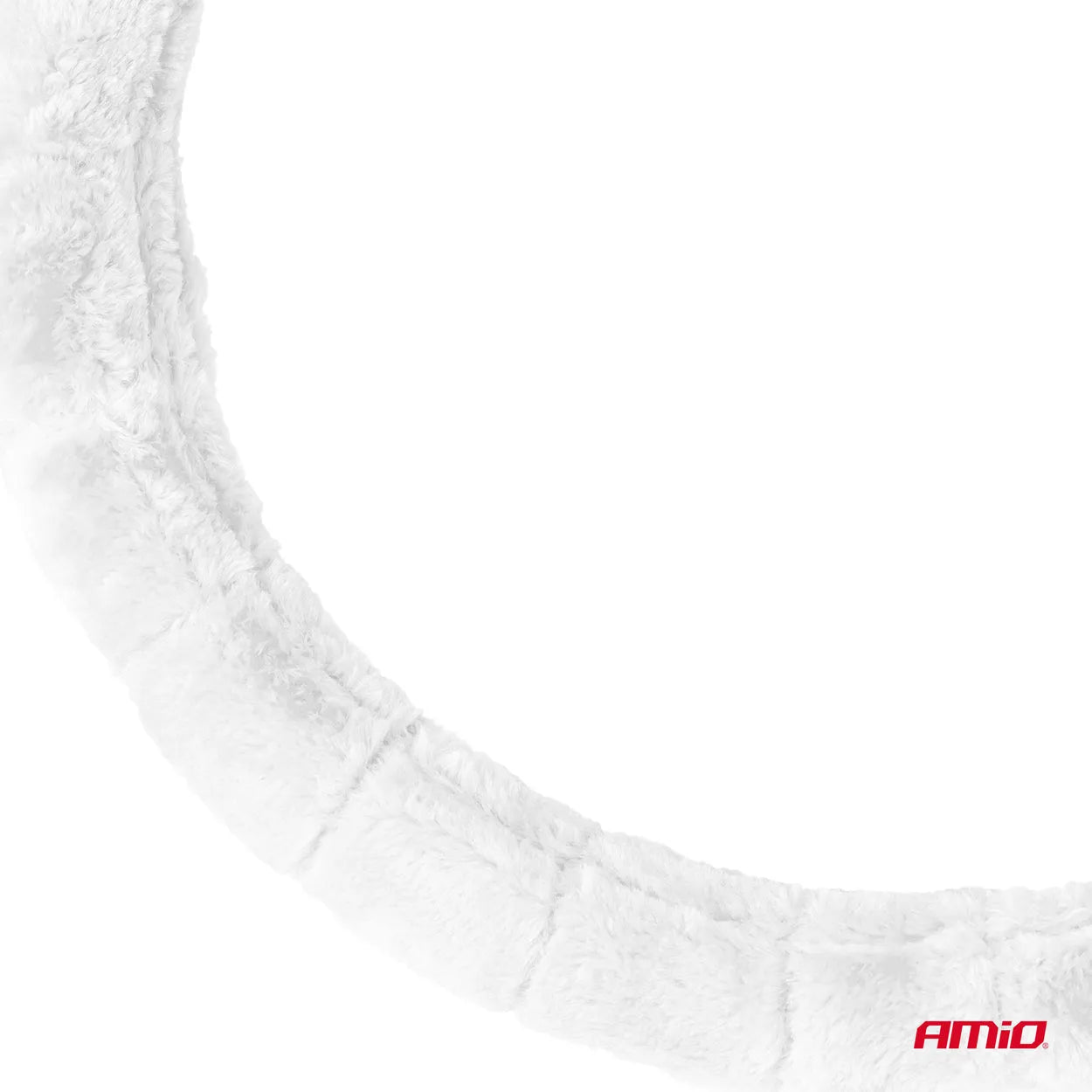 Steering wheel cover SWC-53-M (37-39cm)