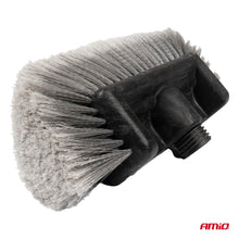 Telescopic Flow-thru wash brush 141-240cm