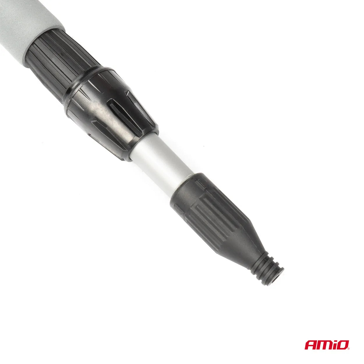 Telescopic Flow-thru wash brush 141-240cm