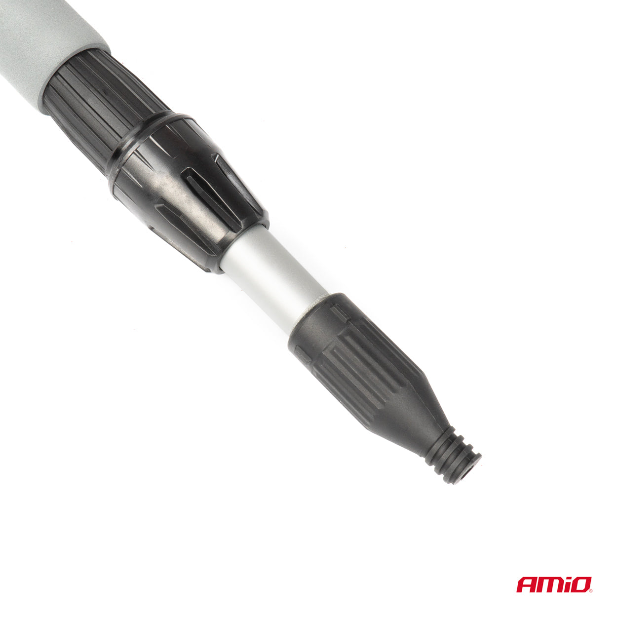 Telescopic Flow-thru wash brush 141-240cm