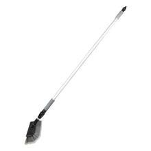 Telescopic Flow-thru wash brush 141-240cm