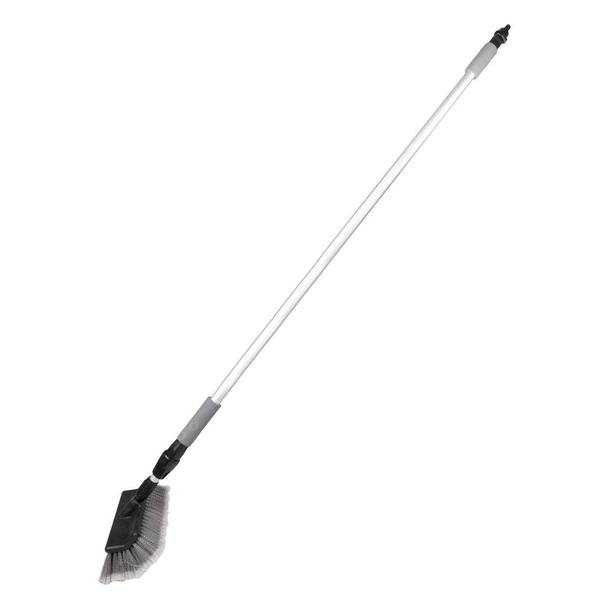 Telescopic Flow-thru wash brush 141-240cm