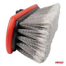 Telescopic Flow-thru wash brush 97-160cm