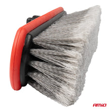 Telescopic Flow-thru wash brush 97-160cm