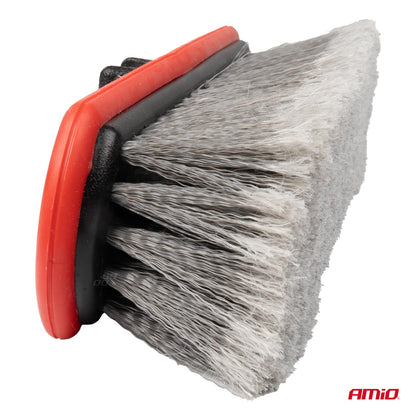 Telescopic Flow-thru wash brush 97-160cm