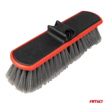Telescopic Flow-thru wash brush 97-160cm