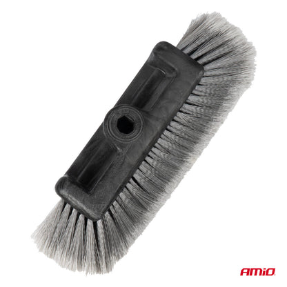 Telescopic Flow-thru wash brush 97-160cm