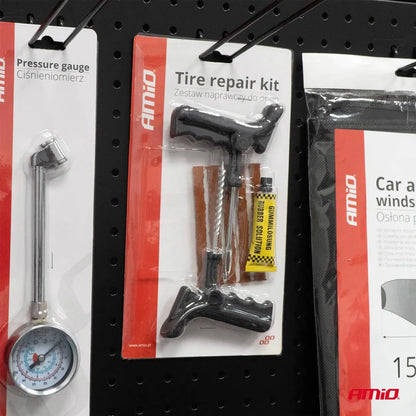 Tire repair kit