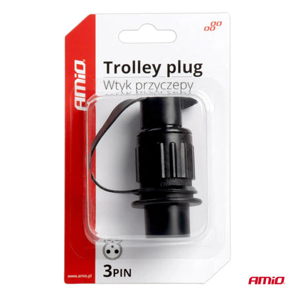 Trailer plug 3PIN