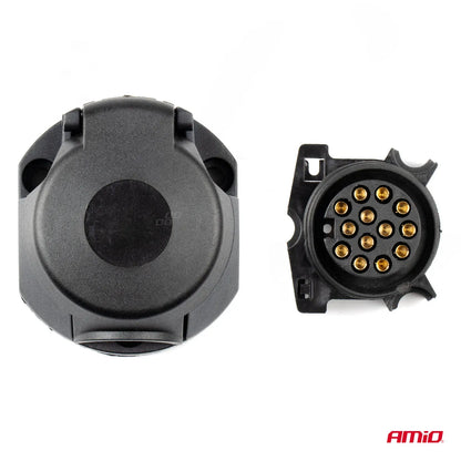 Trailer socket 13PIN