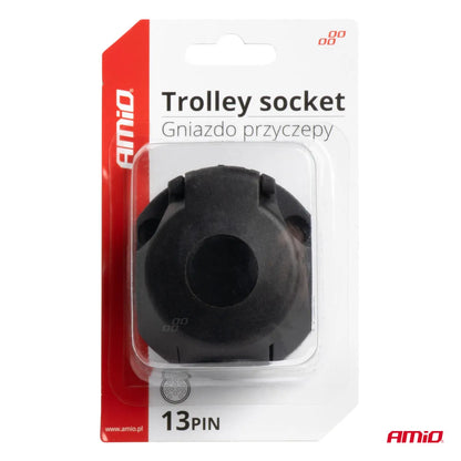 Trailer socket 13PIN