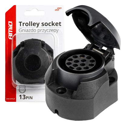 Trailer socket 13PIN