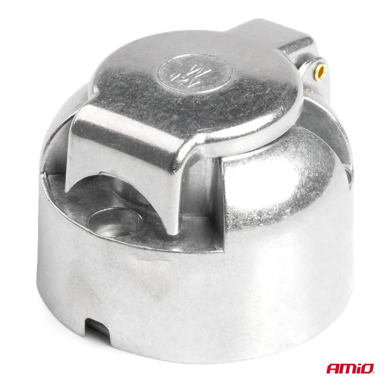 Trailer socket 7PIN ALU