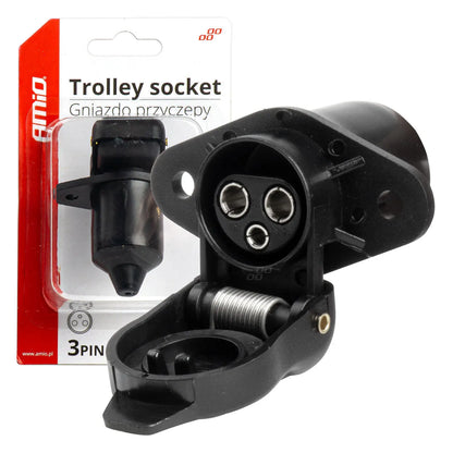 Trailer socket 7PIN