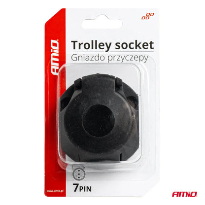 Trailer socket 7PIN