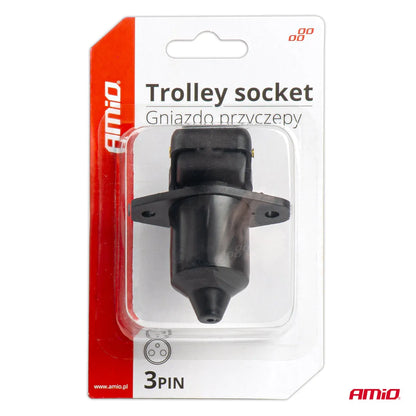 Trailer socket 7PIN