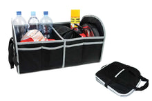 Trunk organizer with Velco Strap Stopper CO-2