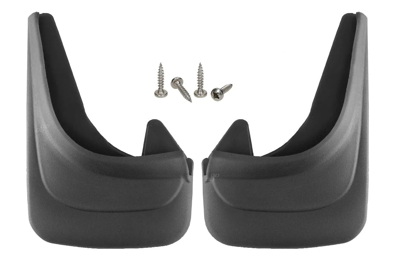 Universal mud flaps 32x22cm 2 pcs MF01