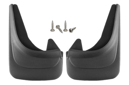 Universal mud flaps 32x22cm 2 pcs MF01