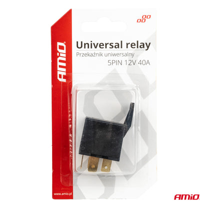 Universal relay