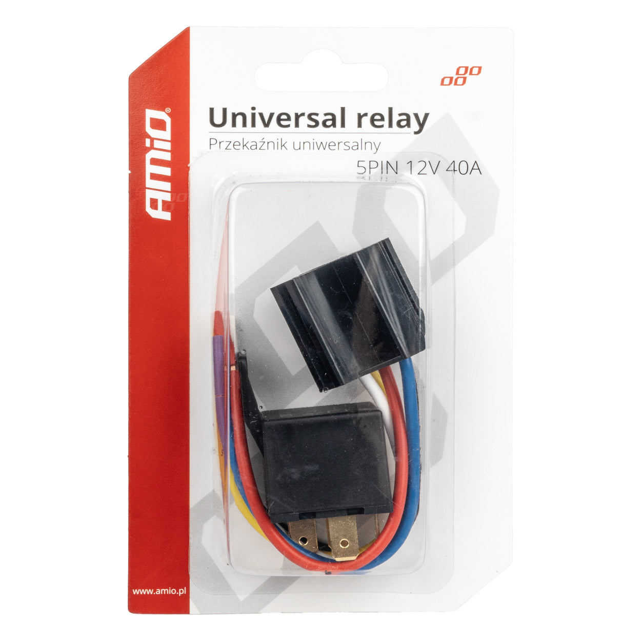 Universal relay