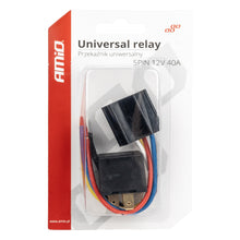 Universal relay