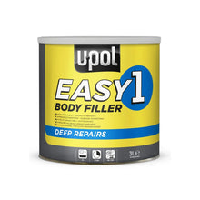 UPOL EASY 1 LIGHTWEIGHT BODY FILLER FOR DEEP REPAIRS - PAINT by UPOL | Buy Online at VROOMPARTSSHOP