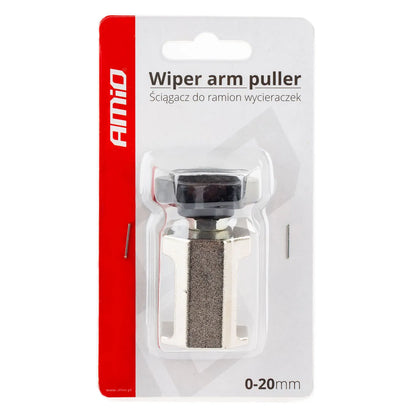 Wiper arm removal tool
