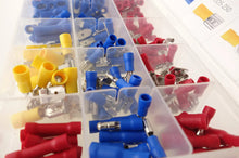 Wire terminal MIX box 250pcs