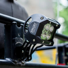 Working lamp AWL17 6LED FLOOD 9-36V