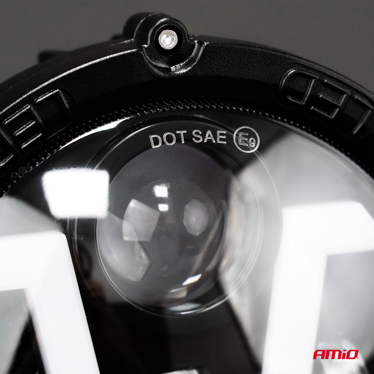 Working lamp Multifunction 9-36V 50W