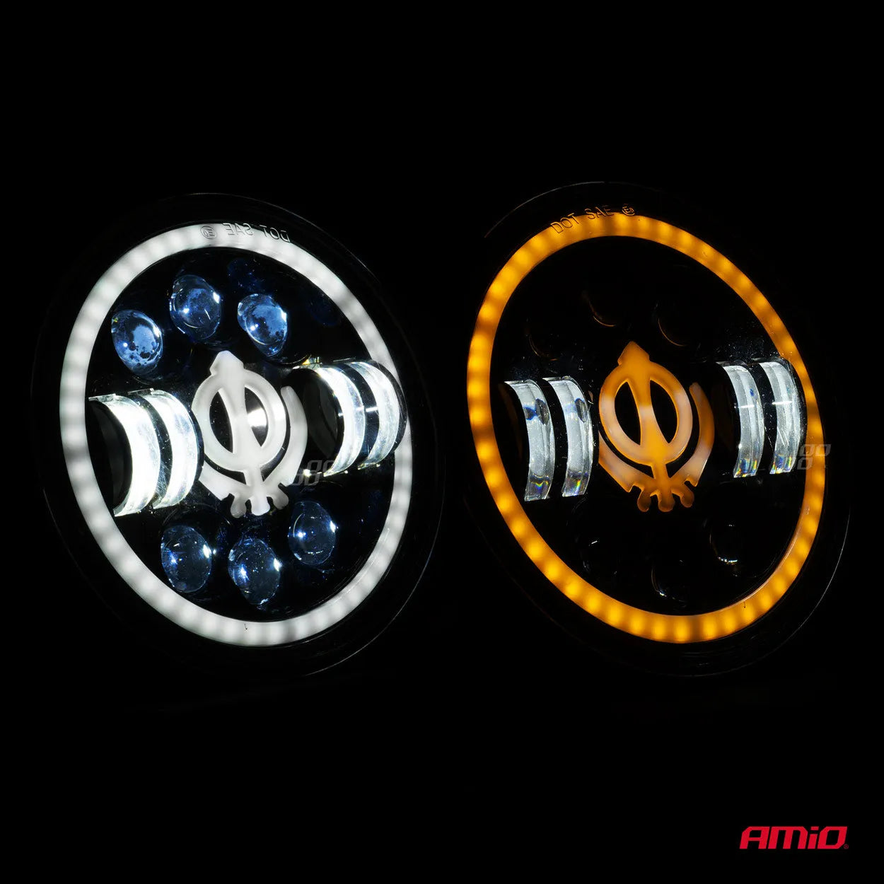 Working lamp Multifunction 9-36V 60W