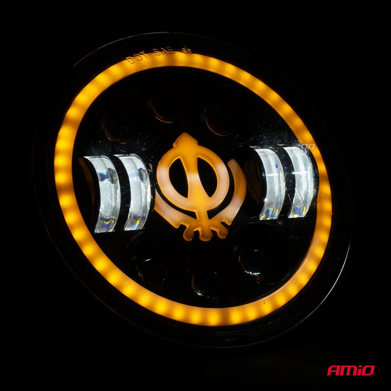 Working lamp Multifunction 9-36V 60W