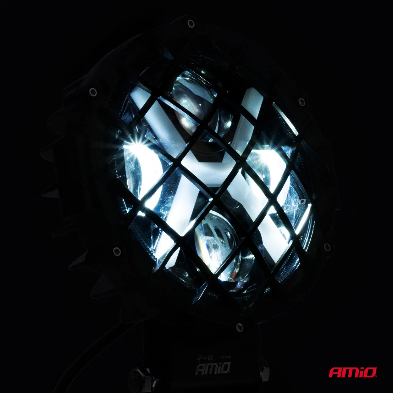 Working lamp Multifunction 9-36V 60W