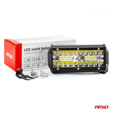 Working LED light bar AWL19 40LED COMBO 9-36V