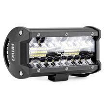 Working LED light bar AWL19 40LED COMBO 9-36V