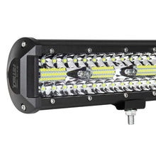 Working LED light bar AWL27 120LED 450x74 360W COMBO 9-36V