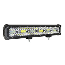 Working LED light bar AWL27 120LED 450x74 360W COMBO 9-36V