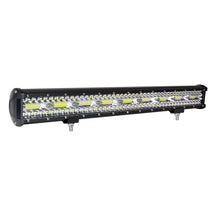 Working LED light bar AWL29 160LED 650x74 540W COMBO 9-36V